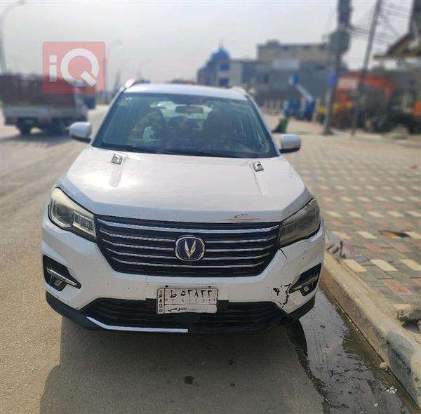 چانگان CS75 2019  بۆ فرۆشتن لە عێراق - کەربەلا